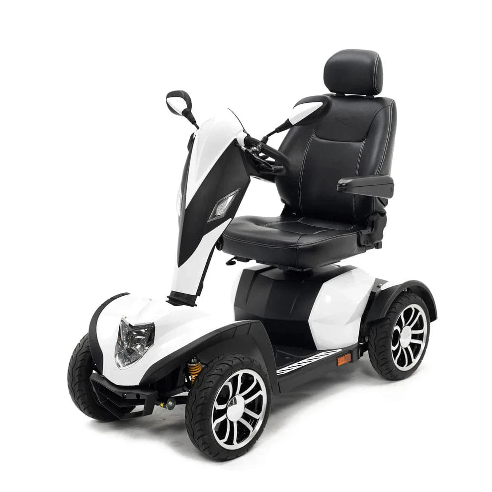 Cobra 8 mph Mobility Scooter – Powerful, Comfortable, and Long-Range Mobility Solution