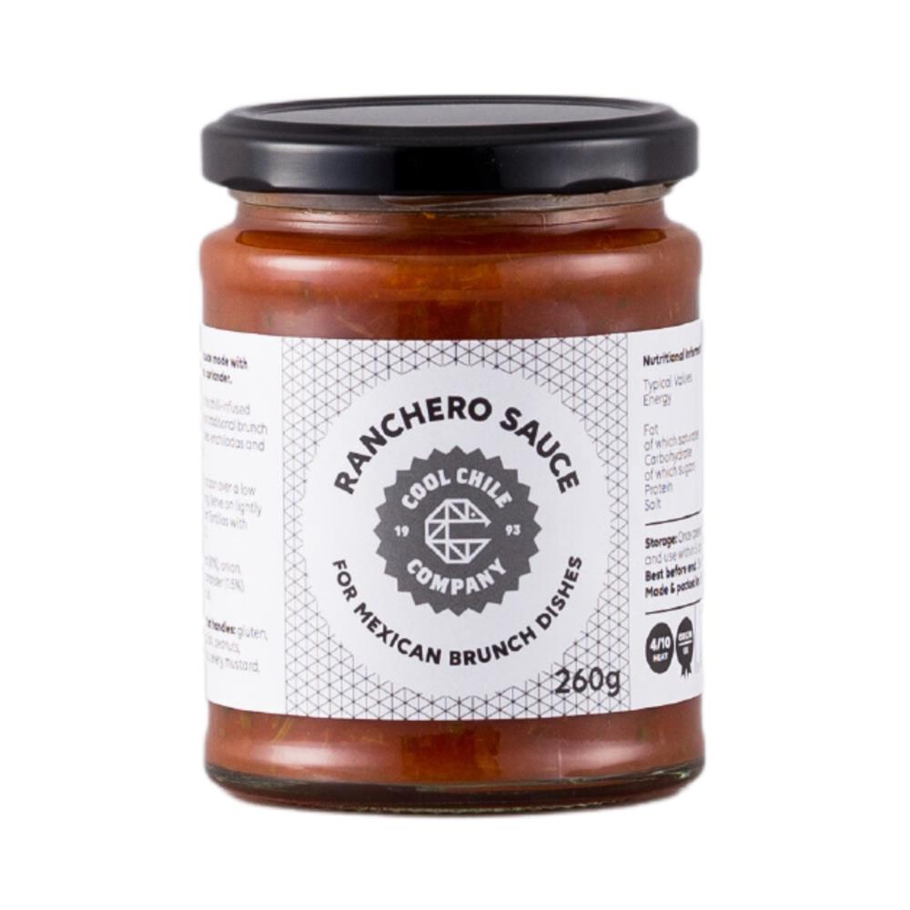 Ranchero Sauce 260g, Cool Chile