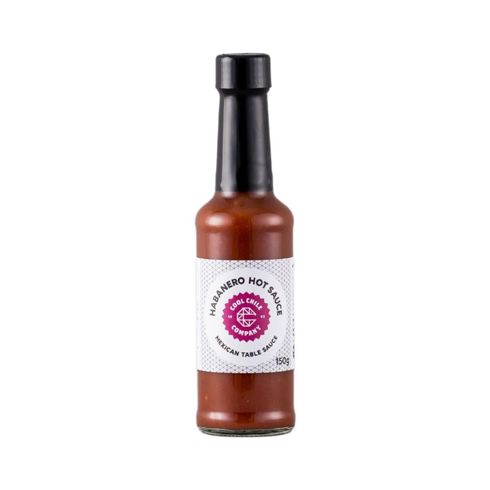 Habanero Hot Sauce 150g, Cool Chile