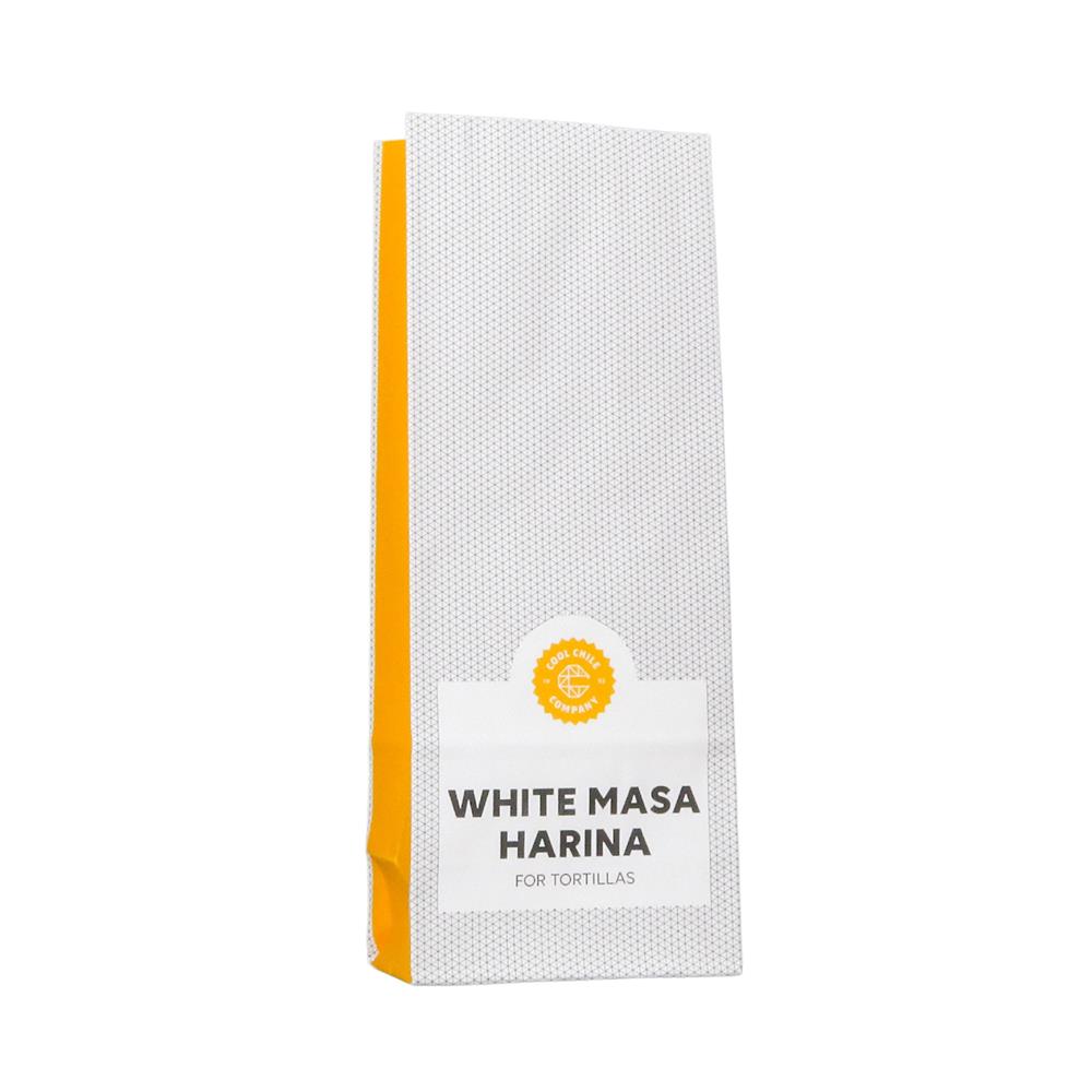 White Masa Harina for Tortillas 500g, Cool Chile