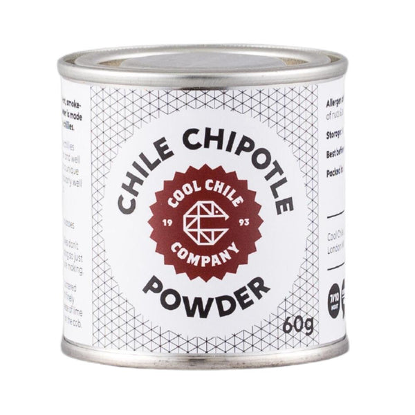 Chipotle Chilli Powder 60g, Cool Chile