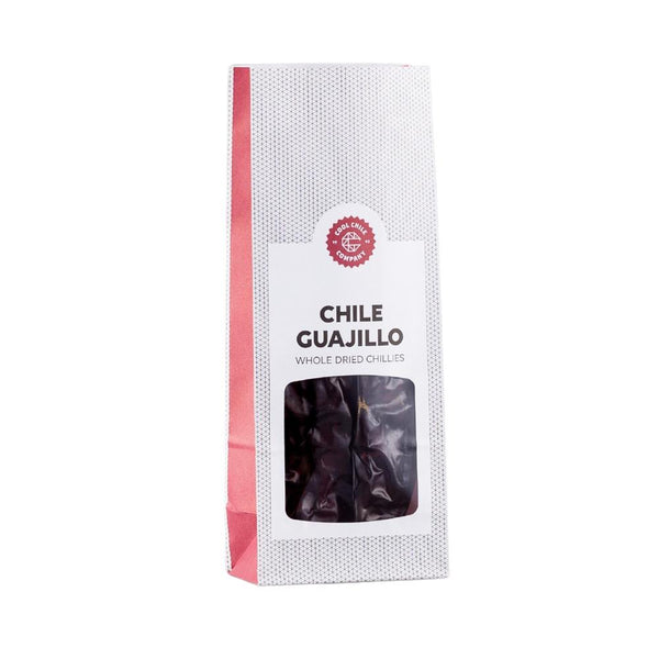 Whole Dried Guajillo Chillies 50g, Cool Chile