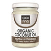 Everyday Organic Neutral Coconut Oil 500ml Glass Jar, Cocofina