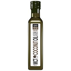 Organic Coconut MCT Oil 250ml, Cocofina