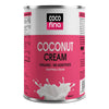 Organic Coconut Cream 400ml, Cocofina