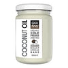 Organic Coconut Oil in 500ml Glass Jar, Cocofina