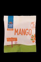 Organic Ready To Eat Mango 30g, Crazy Jack