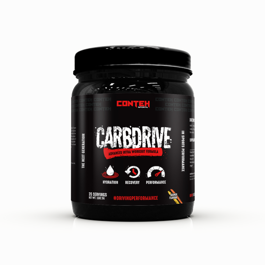 Conteh Sports Carb Drive 1102.5g Mango