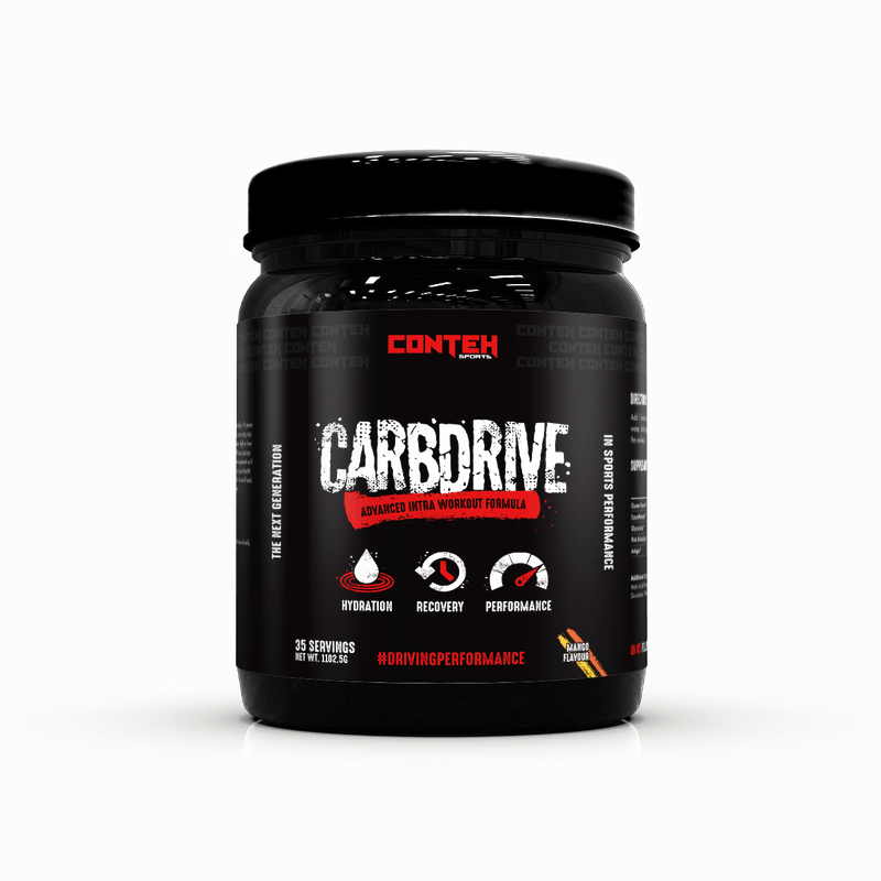 Conteh Sports Carb Drive 1102.5g Mango