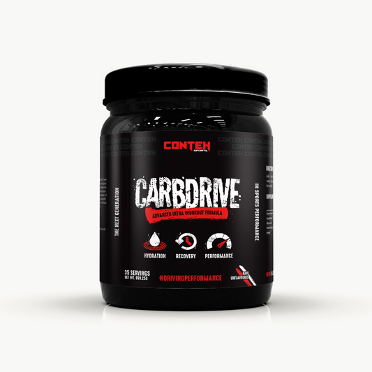 Conteh Sports Carb Drive 999.25g Unflavoured