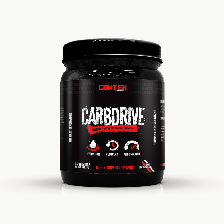 Conteh Sports Carb Drive 999.25g Unflavoured