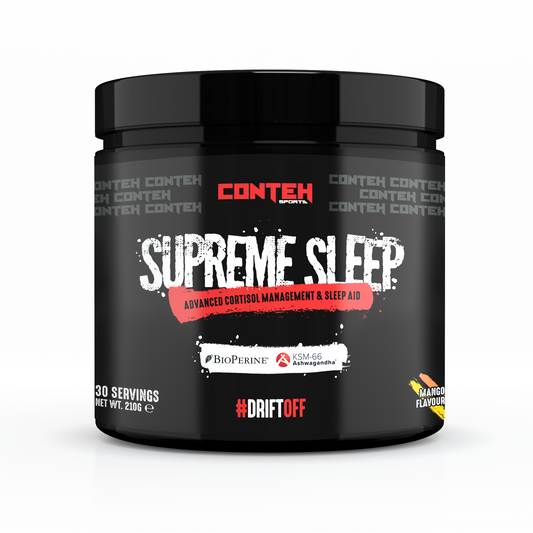 Conteh Sports Supreme Sleep 210g Mango