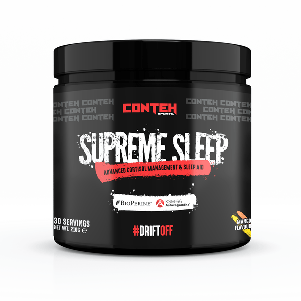 Conteh Sports Supreme Sleep 210g Mango