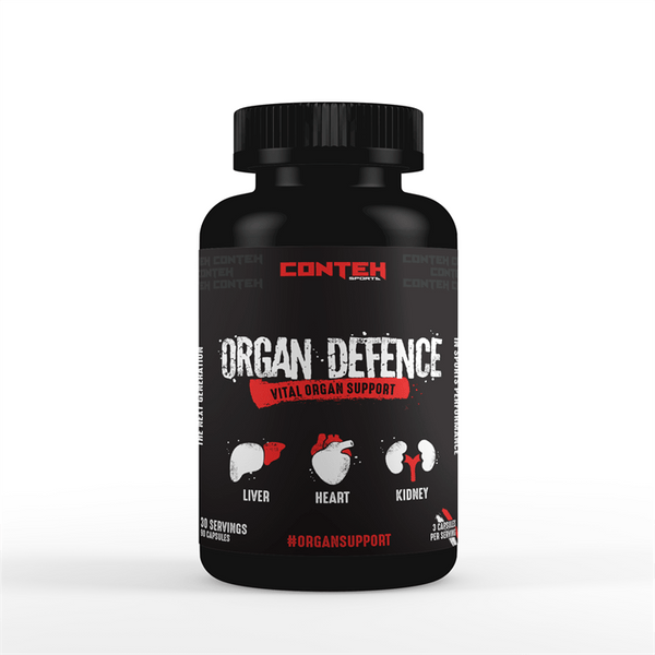 Conteh Sports Organ Defence 90 Caps