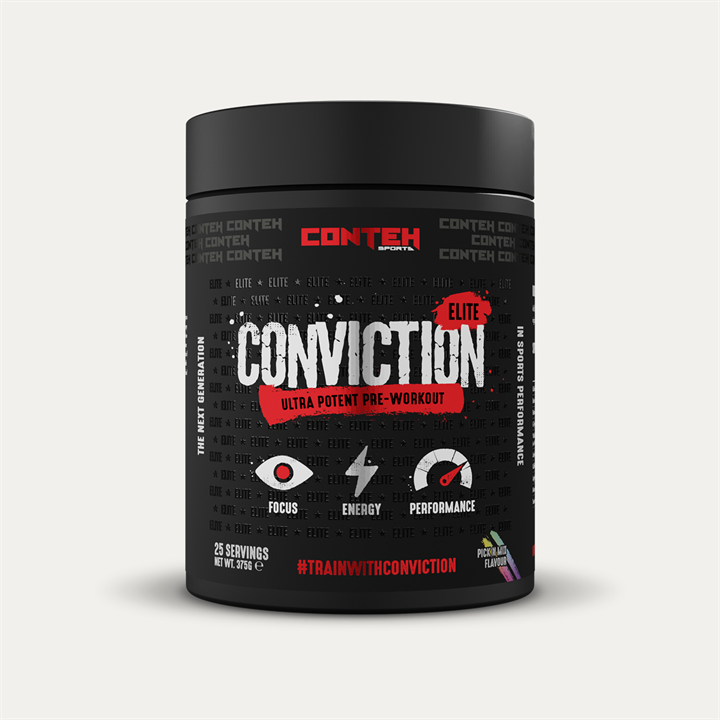 Conteh Sports Conviction Elite 375g Pick N Mix