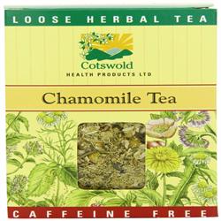 Chamomile Tea 50g, Cotswold Health Products