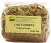 Lime Flower Tea 50g, Cotswold Health Products