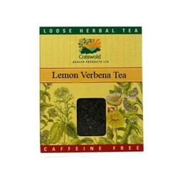 Lemon Verbena Tea 50g, Cotswold Health Products