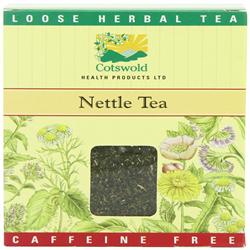 Nettle Leaf Tea 100g, Cotswold Health Products