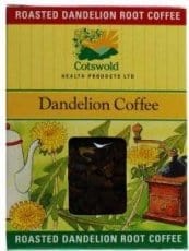 Dandelion Coffee 100g, Cotswold Health Products