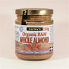 Organic Raw Almond Butter 250g, Carley's