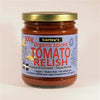 Organic Tomato Relish 300g, Carley's