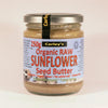 Org Raw EU Sunflower Seed Butter 250g, Carley's