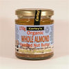 Organic Almond Butter 170g, Carley's