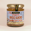 Organic Almond Butter 170g, Carley's