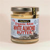 Organic Raw White Almond Butter 170g, Carley's