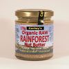 Organic Raw Rainforest Nut Butter 170g, Carley's