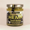 Organic Raw Hempseed Butter 170g, Carley's