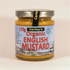 Organic English Mustard 170g, Carley's