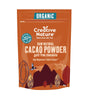 Organic Peruvian Raw Cacao Powder 150g, Creative Nature