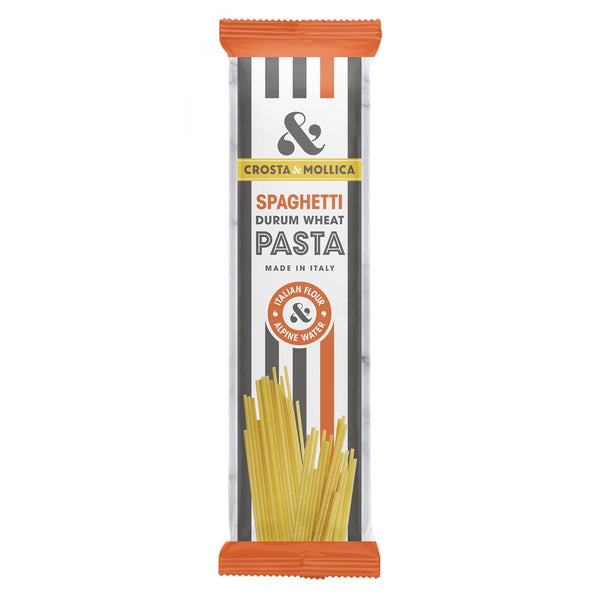 Spaghetti 500g, Crosta and Mollica