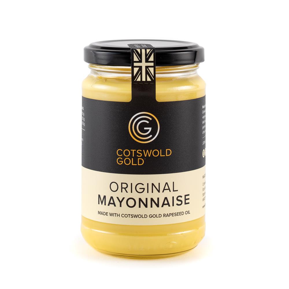 Original Mayonnaise 250g, Cotswold Gold