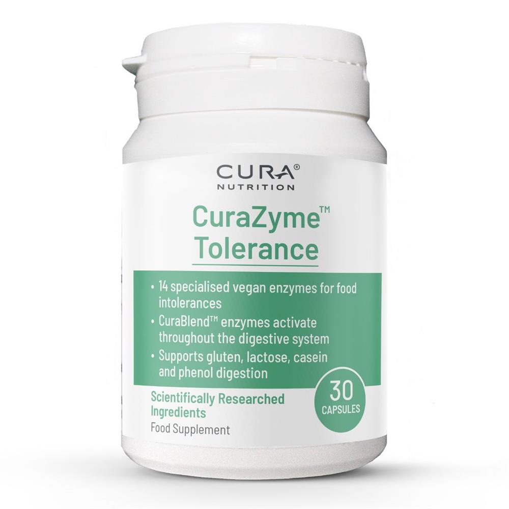 CuraZyme Tolerance, Cura