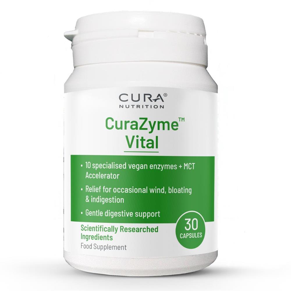 CuraZyme Vital 30s, Cura