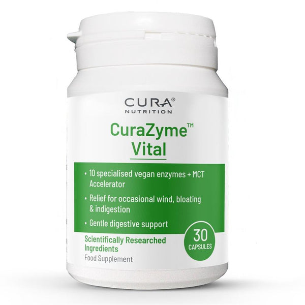 CuraZyme Vital 30s, Cura