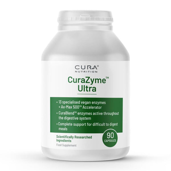 CuraZyme Ultra 90s, Cura