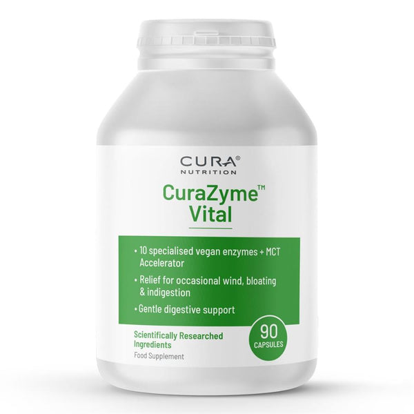 CuraZyme Vital 90s, Cura