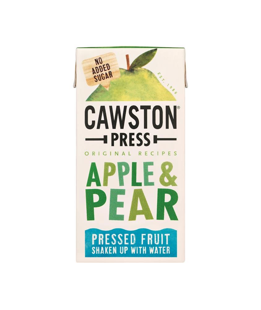 Cawston Press Apple & Pear 3 x 200ml Multi Pack, Cawston Press