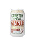 Cawston Press Sparkling Ginger Beer Can 330ml, Cawston Press