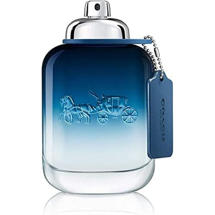 Coach Blue Eau de Toilette 100ml