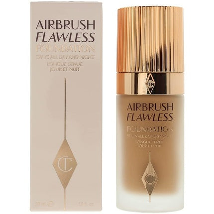 Charlotte Tilbury Airbrush Flawless Stays All Day 12 Cool Foundation 30ml