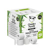 The Cheeky Panda Plastic Free Toilet Tissue 48 Rolls, Cheeky Panda