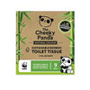 The Cheeky Panda Natural Colour Bamboo Toilet Tissue 9 Rolls, Cheeky Panda