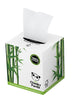 100% Bamboo Facial Tissue Cube 3ply 56 Sheets, Cheeky Panda