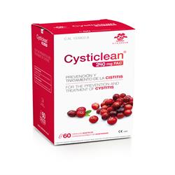 Cysticlean 240mg PAC 60 Capsules, Cysticlean