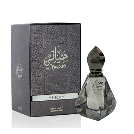 Al Haramain Hayati EDP Unisex 3.33 Fl Oz